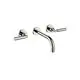 DORNBRACHT-Waschtisch-Wandbatterie-ohne-Ablaufgarnitur-TARA-36712882-Platin-36712882-08 gallery number 1